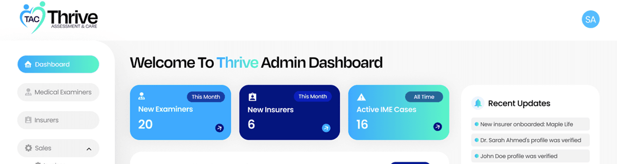 Thrive