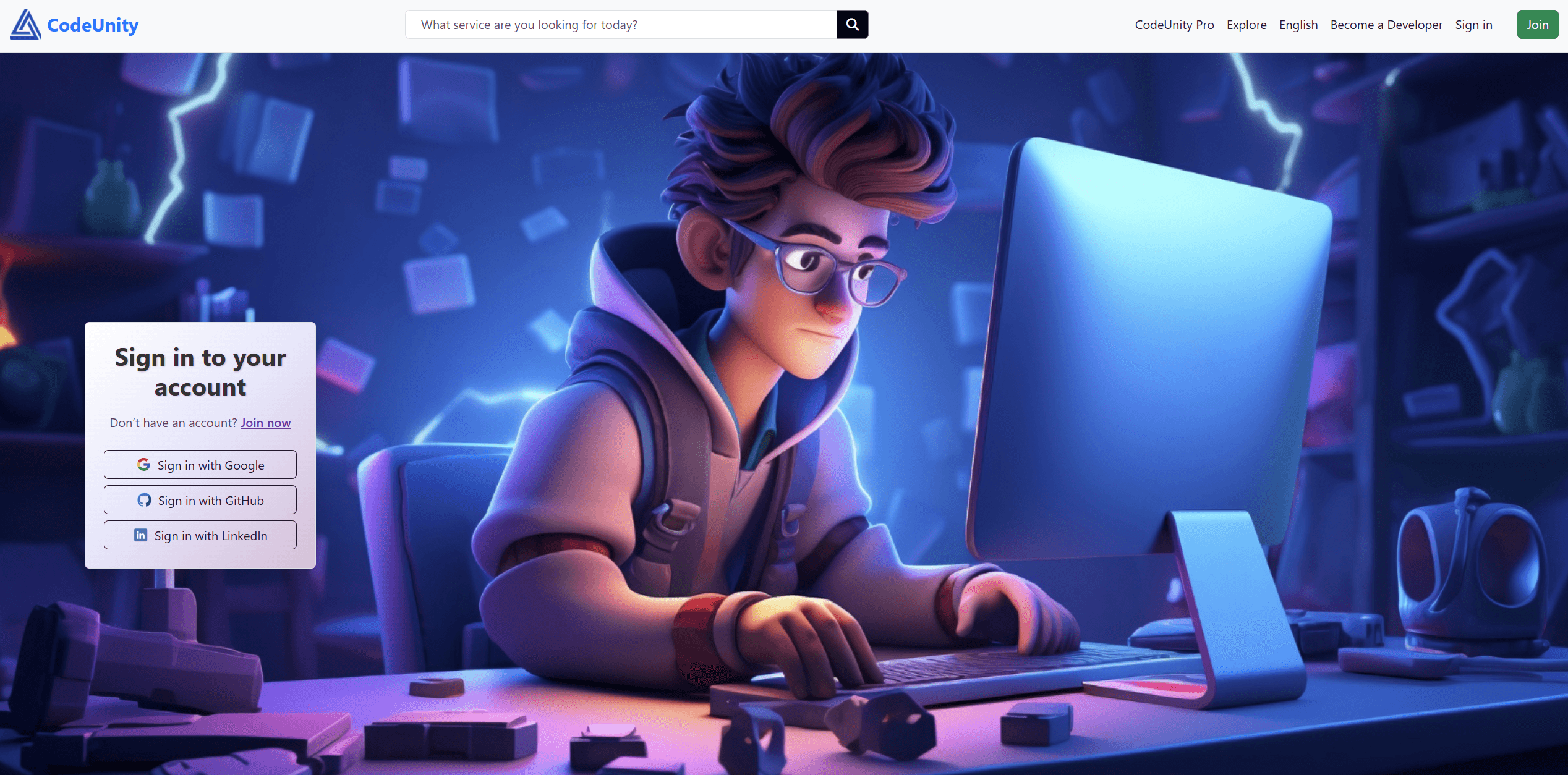 CodeUnity
